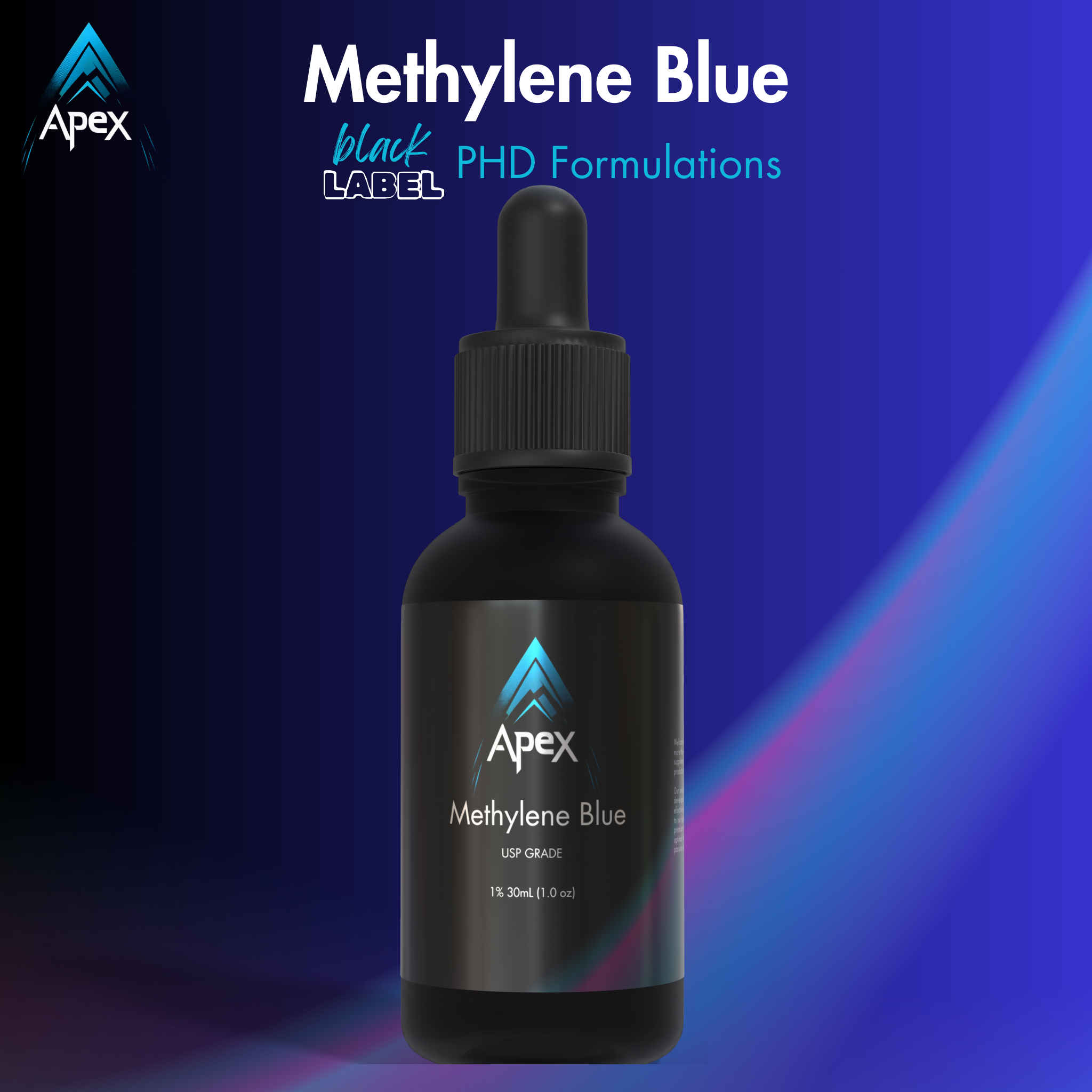 Methylene Blue 50ml €39.95
