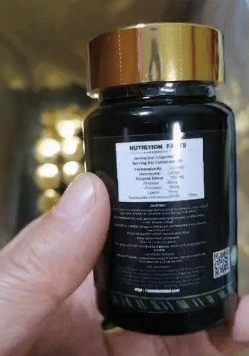 Parasite Plus & TUDCA Bundle €84.00