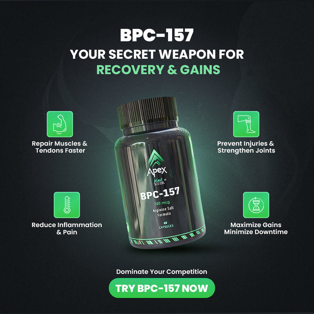 Body Protection Compound BPC-157