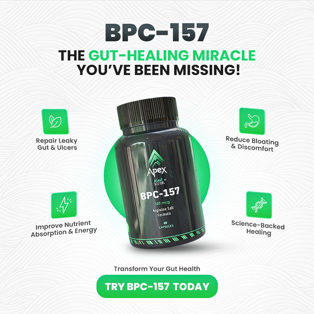 Body Protection Compound BPC-157