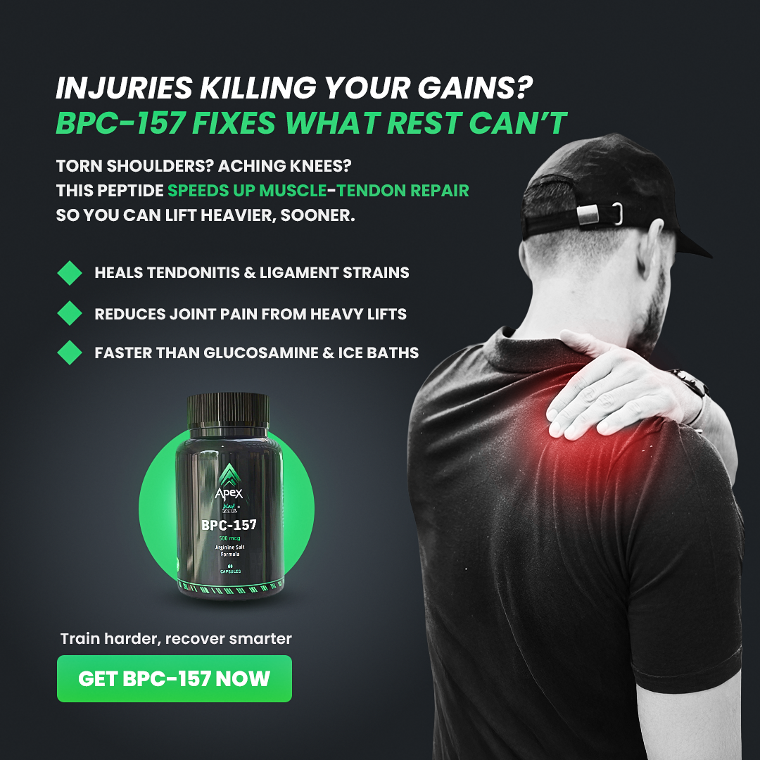 Body Protection Compound BPC-157