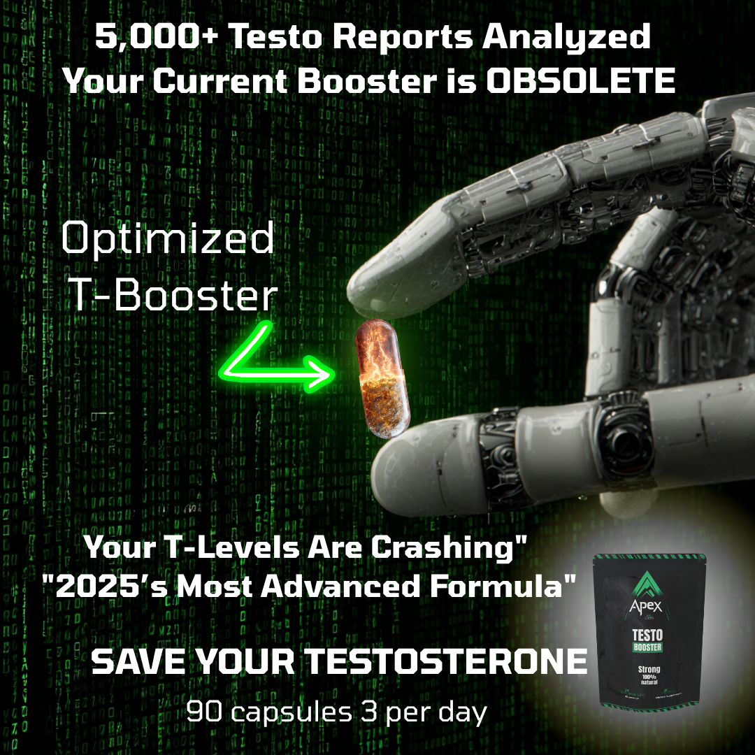Testo Booster