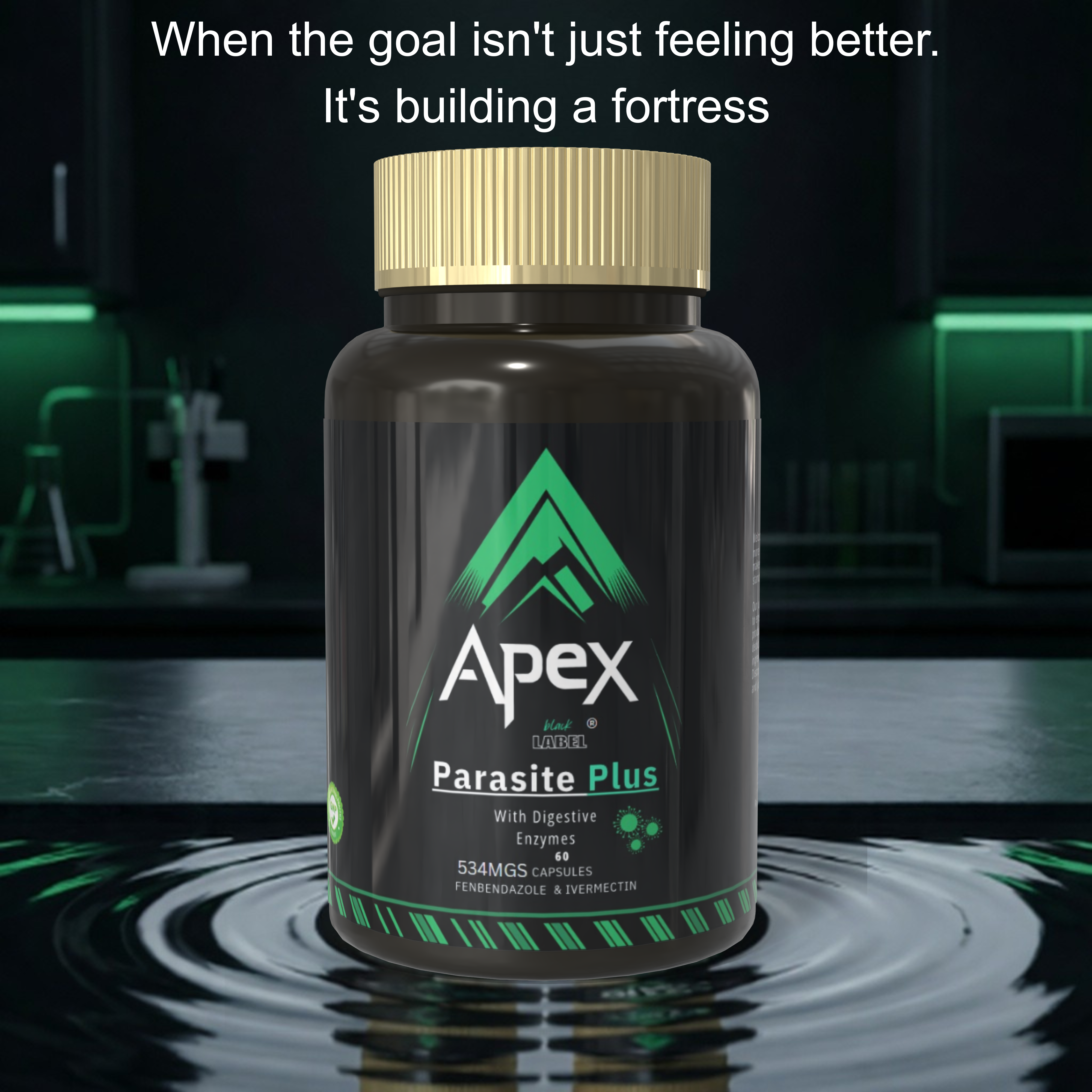 Parasite Plus & TUDCA Bundle €84.00