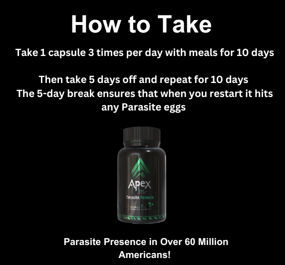 Parasite Plus with Digestive Enzymes