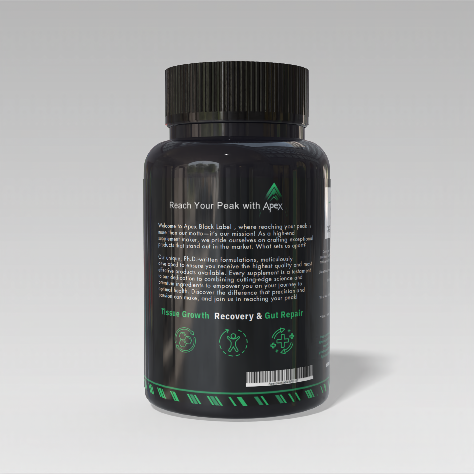 Body Protection Compound BPC-157