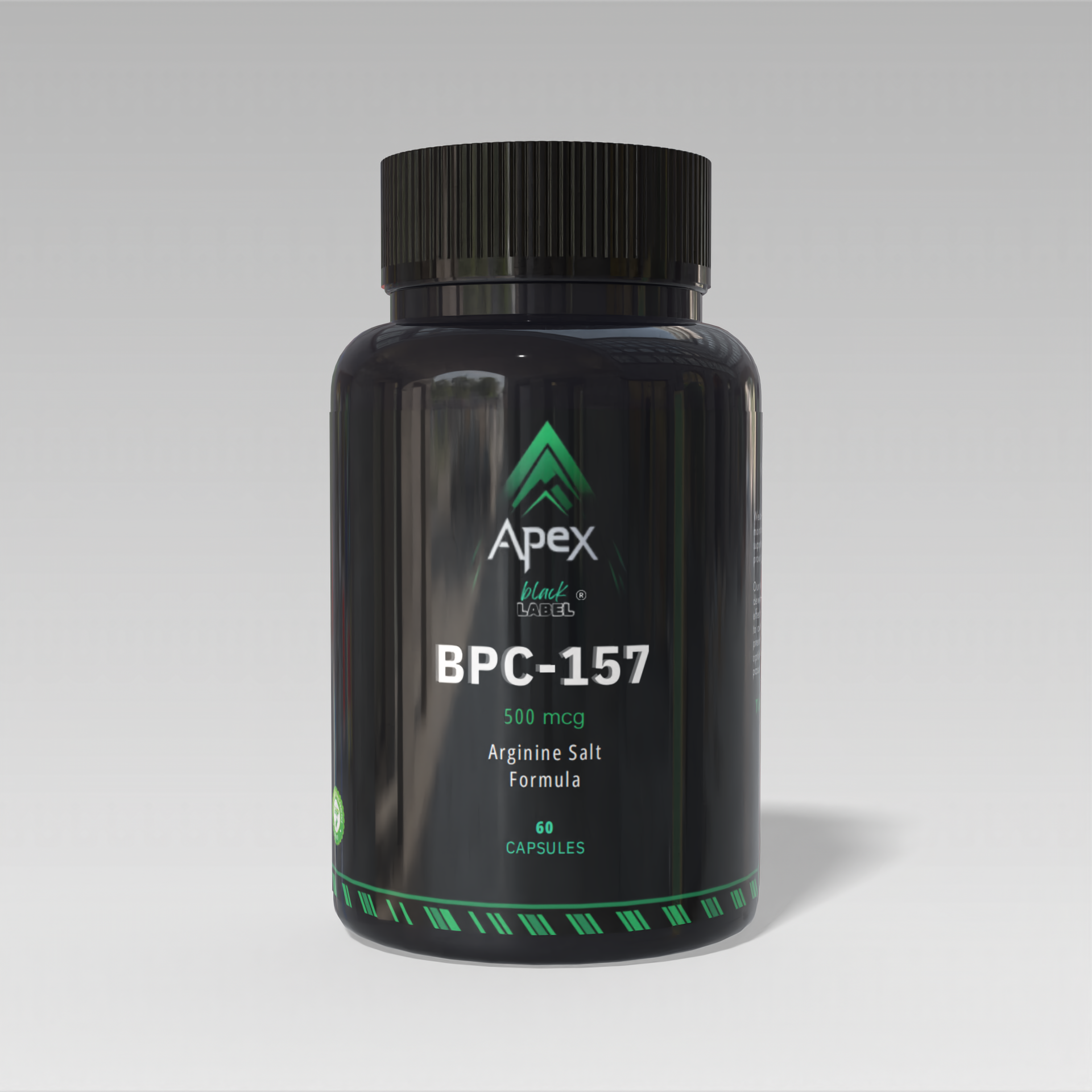 Body Protection Compound BPC-157