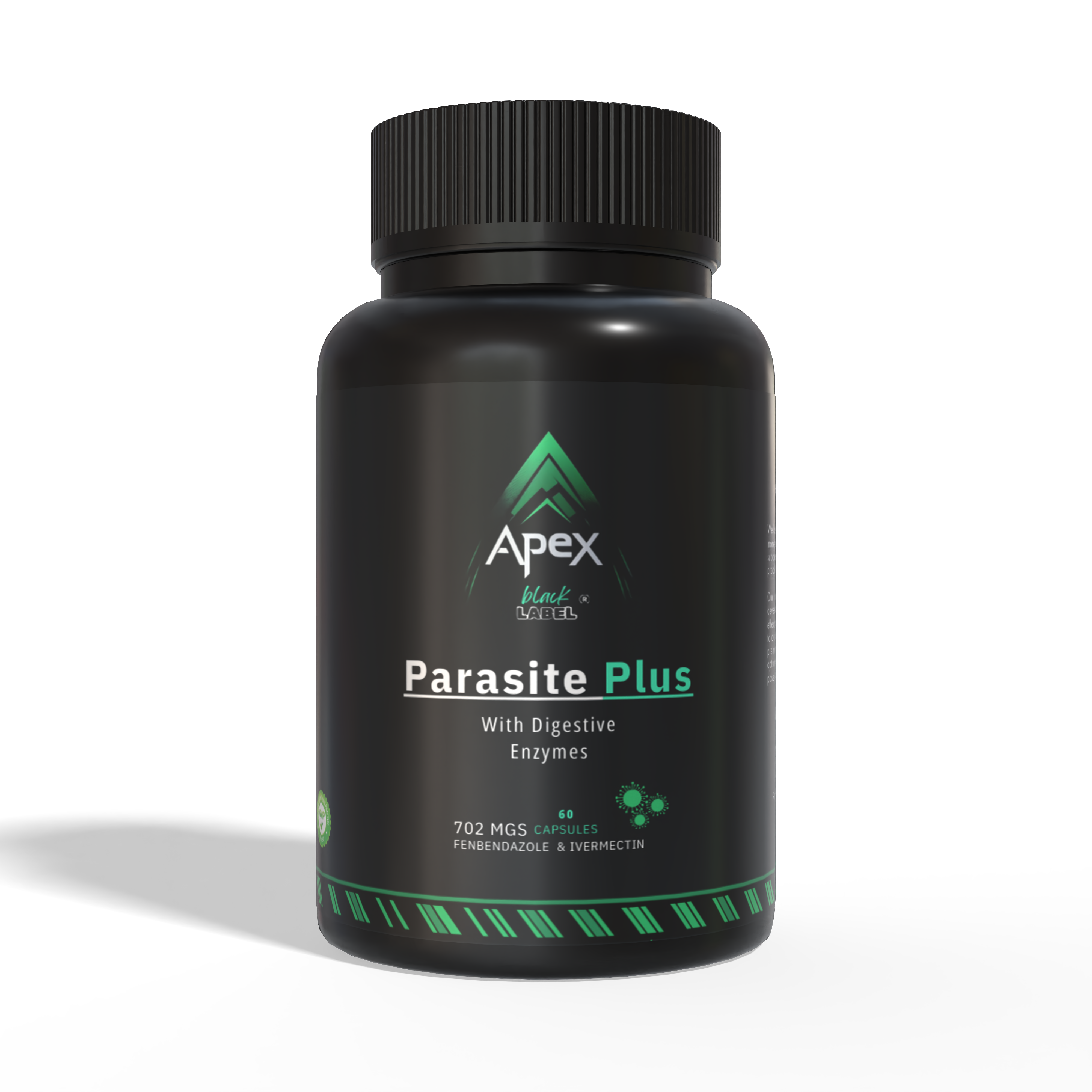 Parasite Plus with Digestive Enzymes