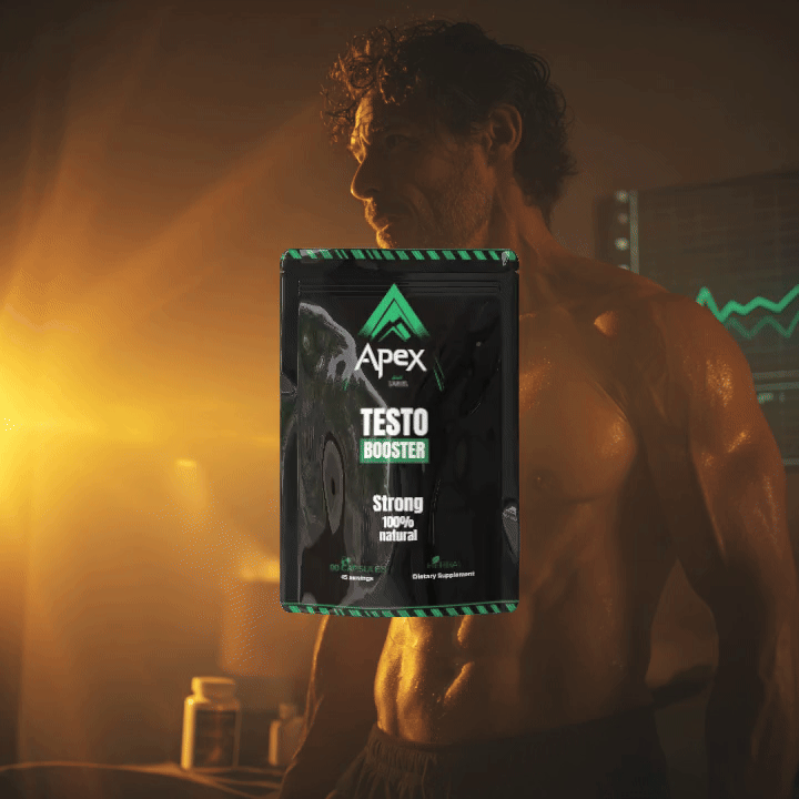 Testo Booster